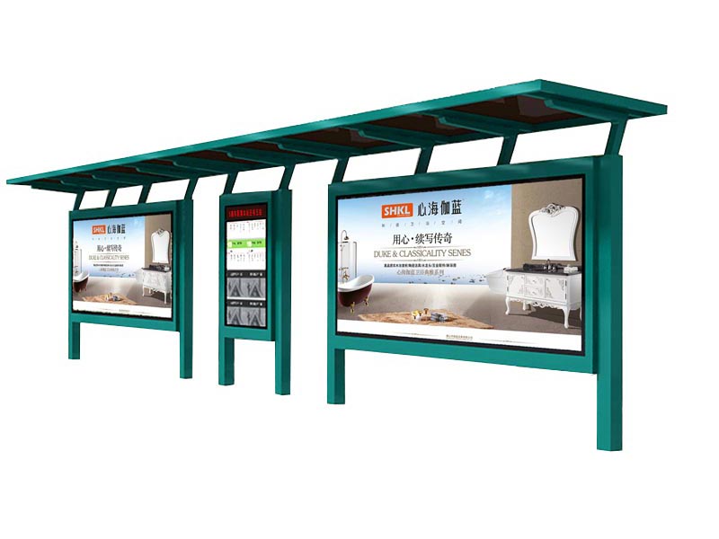 乡镇候车亭RDH-11006