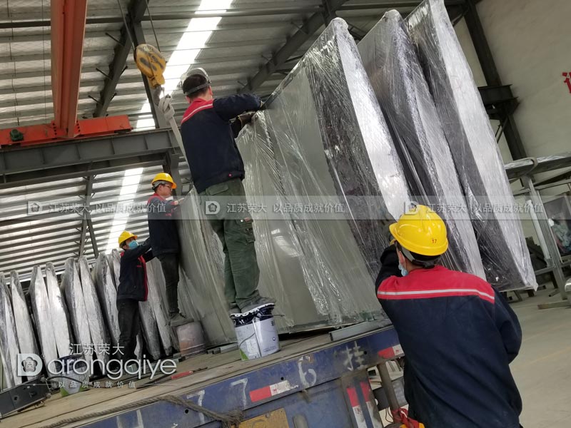 昆山候车亭发货