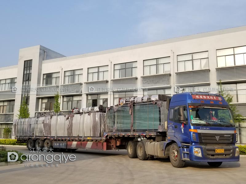 昆山候车亭发货