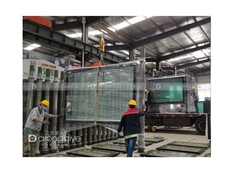 浙江公交候车亭