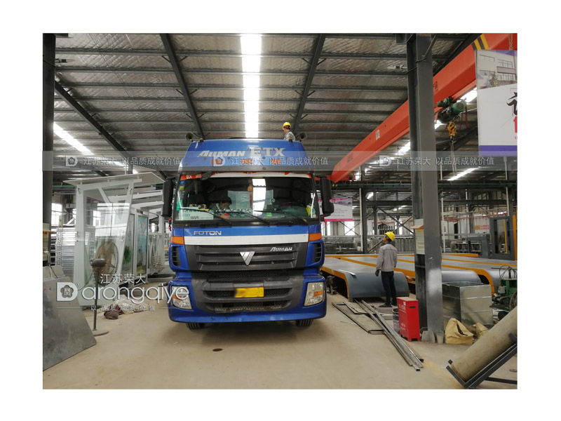 余姚公交候车亭