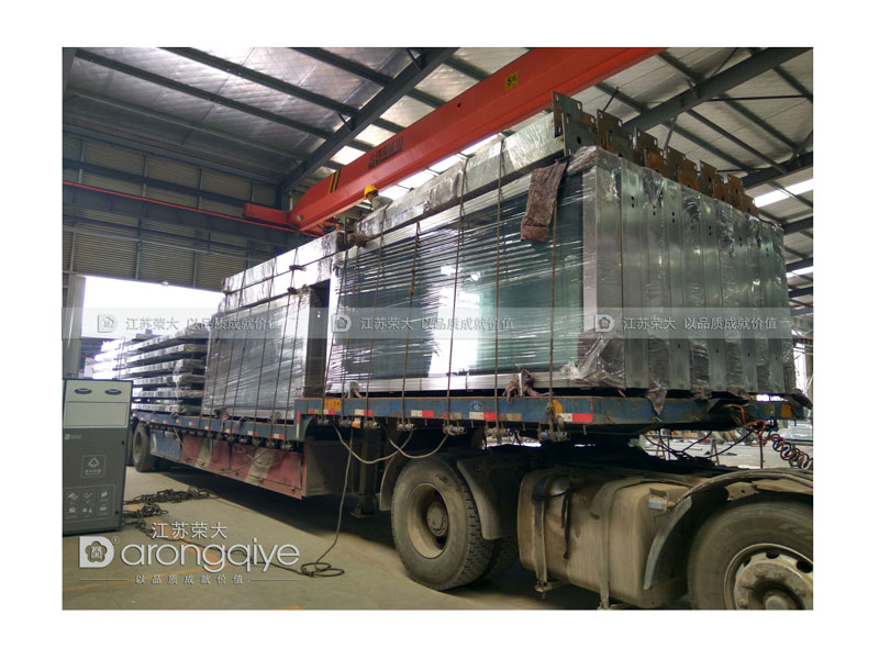 山东公交候车亭