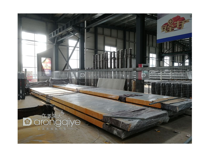 黑龙江公交候车亭