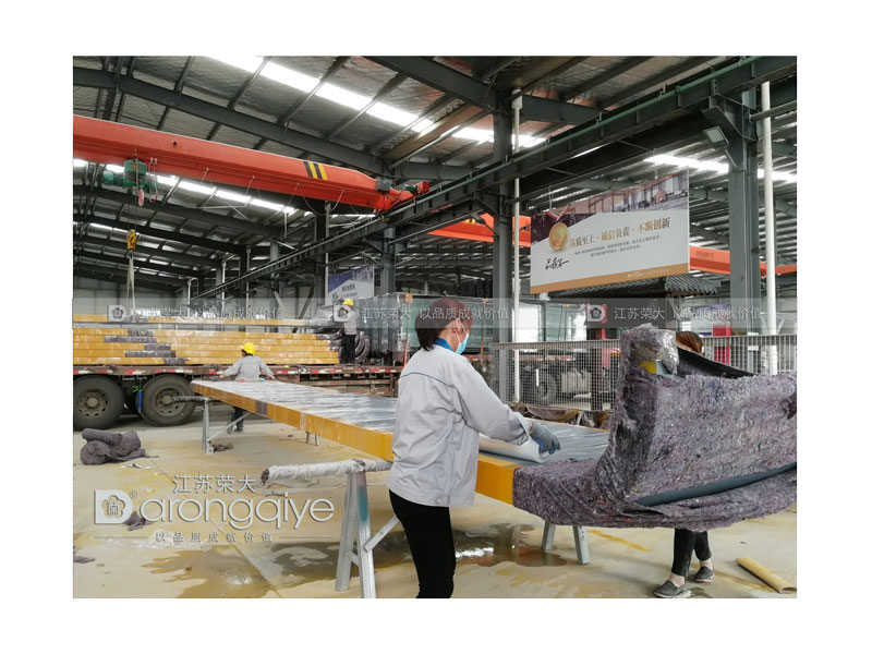 黑龙江公交候车亭