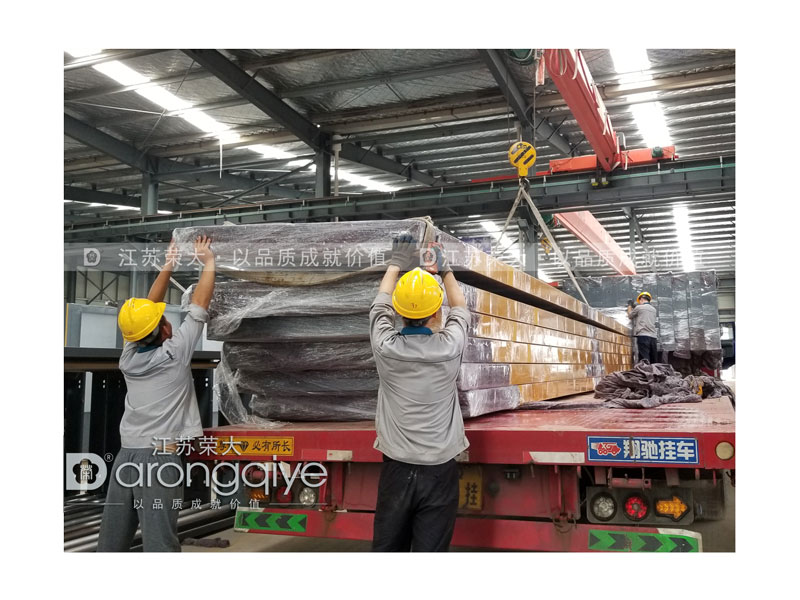 山东公交候车亭发货