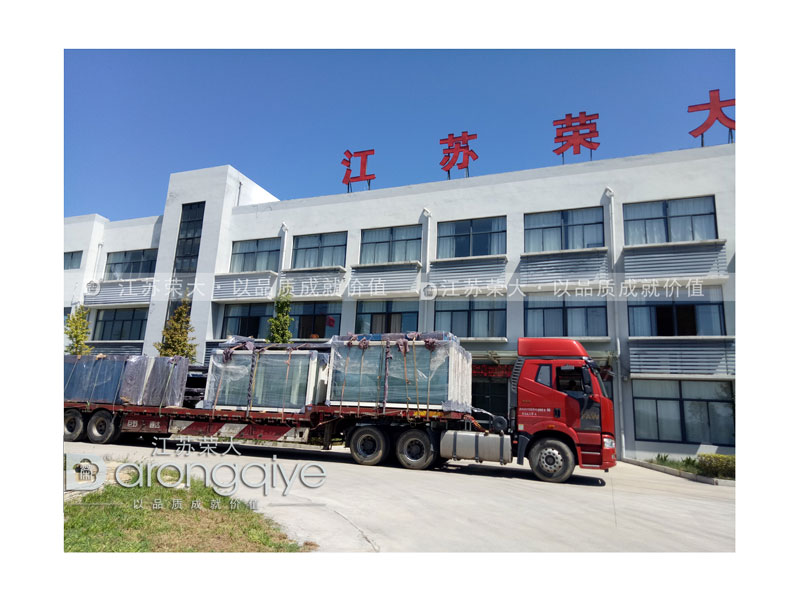 周口公交候车亭