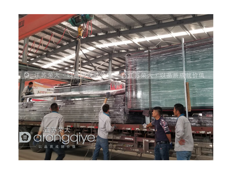 徐州公交候车亭