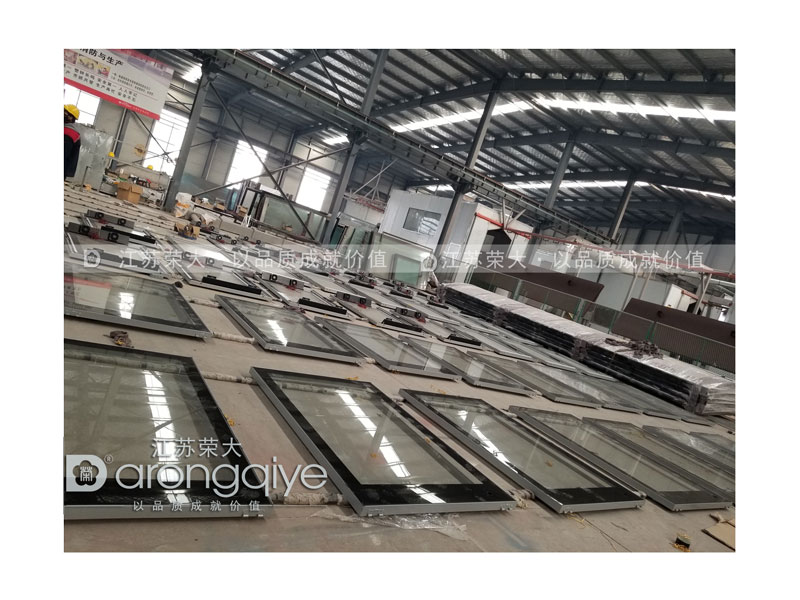 杭州公交候车亭