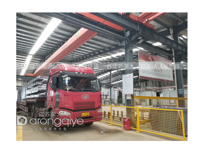 云南公交候车亭发货图