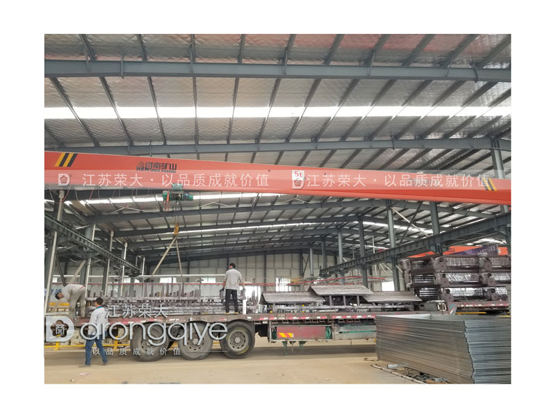 仿古候车亭发货记录