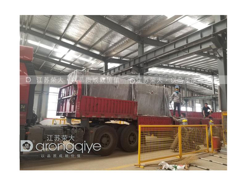 公交候车亭发货图