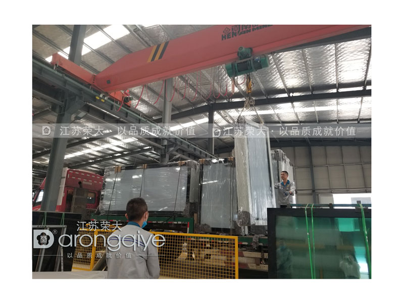 辽宁现代候车亭发货图