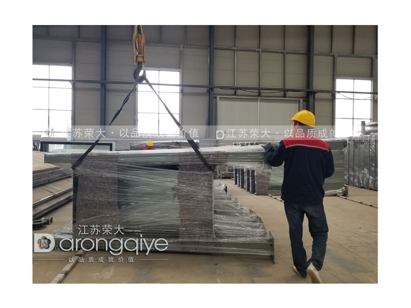 安徽公交候车亭发货记录