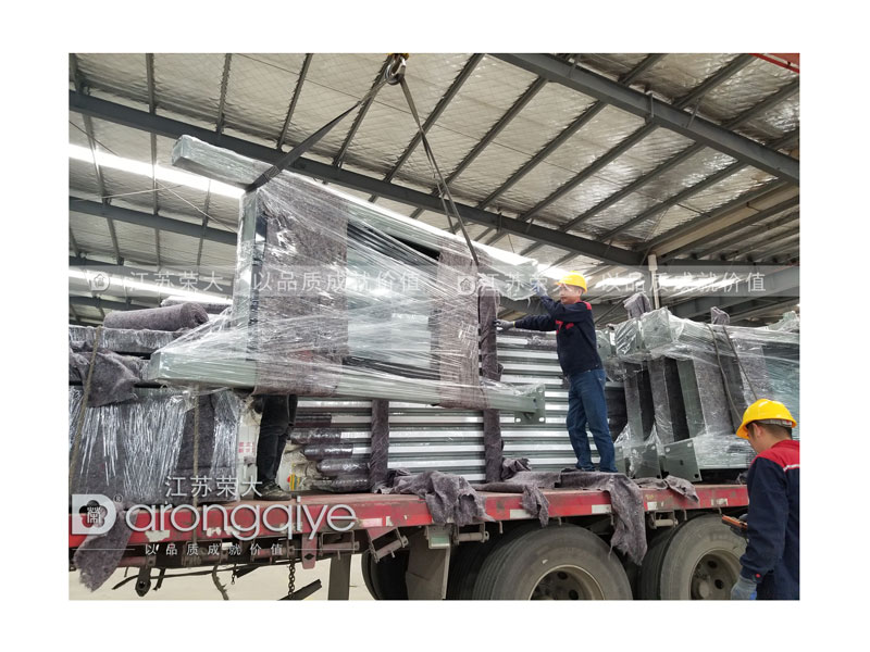 安徽公交候车亭发货记录