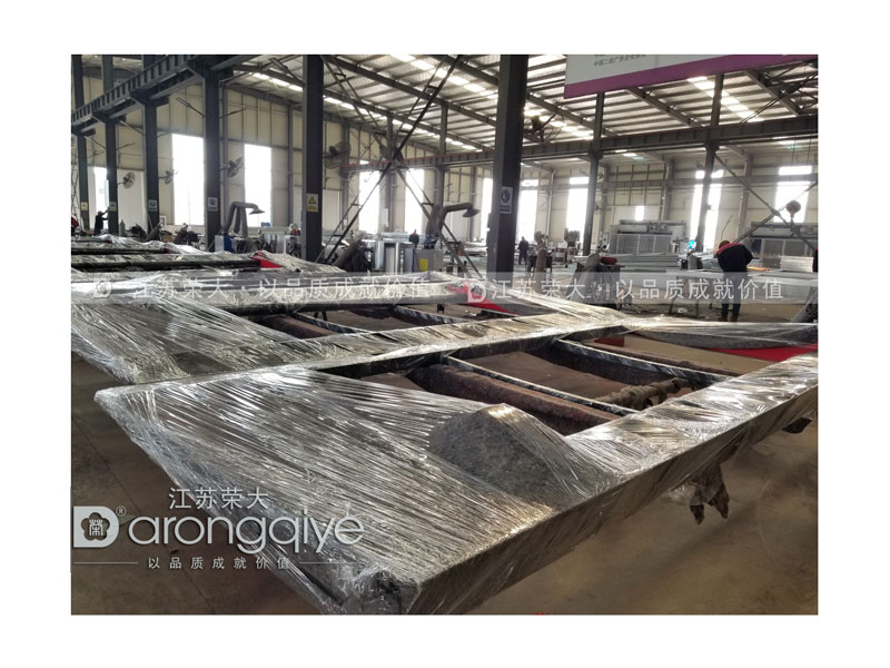 智能候车亭发货图