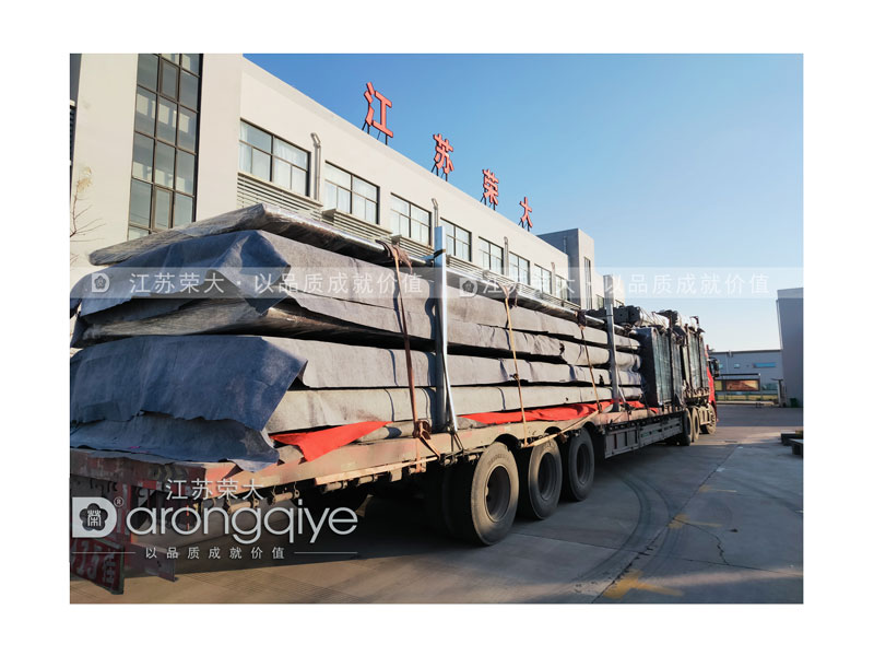 智能候车亭发货图