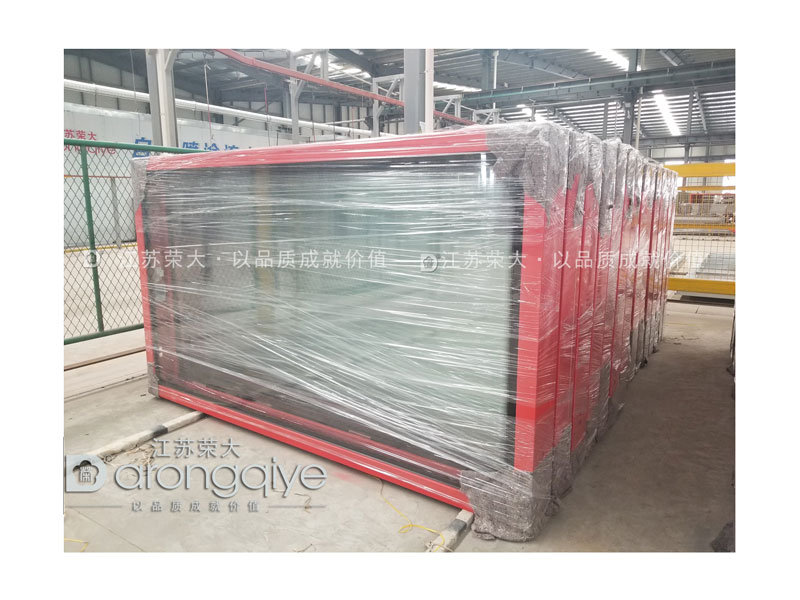 河北公交车候车亭厂家