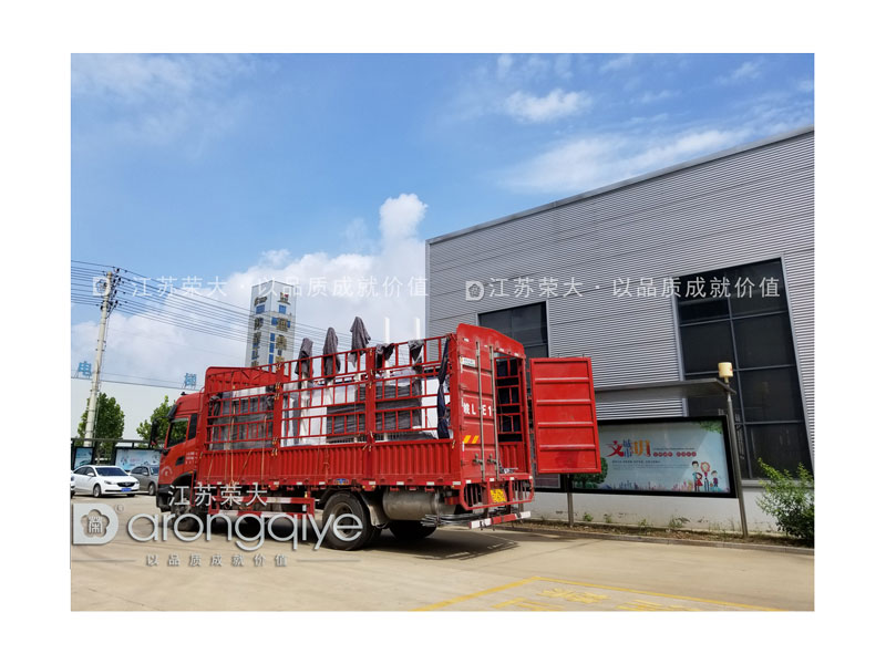 公交候车亭厂家