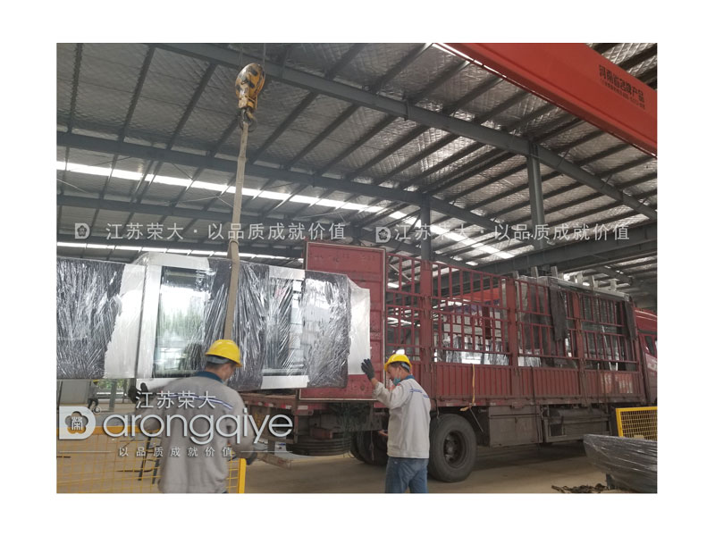 智能候车亭发货记录