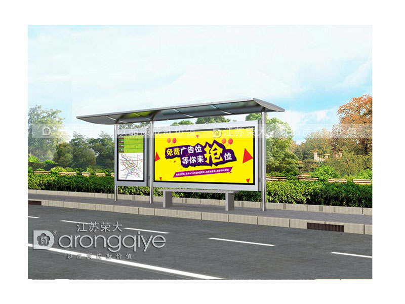 公交候车亭的安全性重要吗