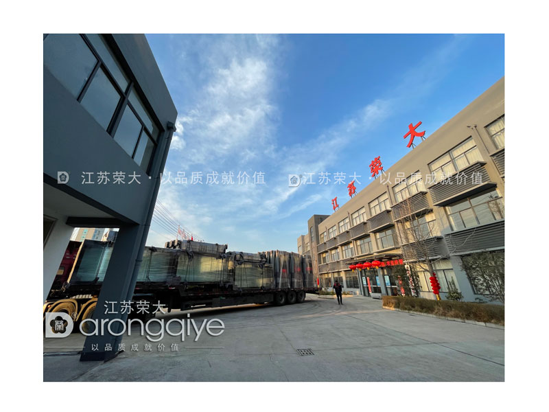 公交候车亭发货图