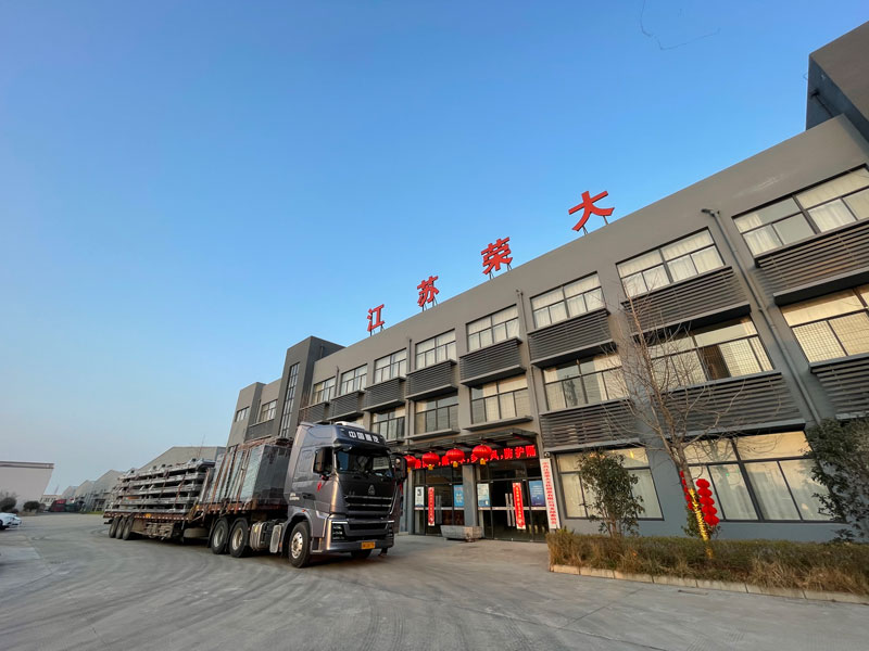 公交站牌发货案例