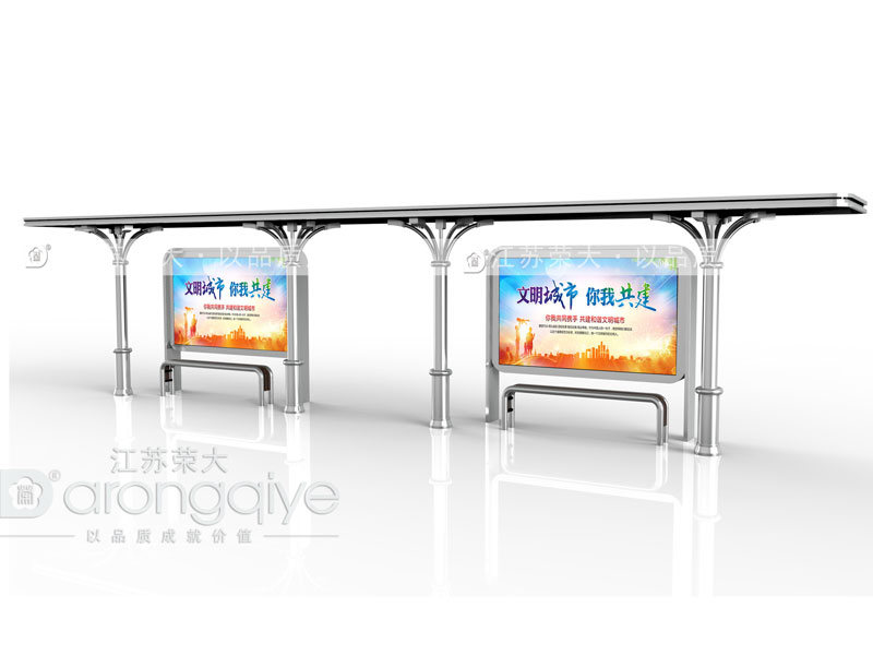 公交候车亭报价在什么范围内?配图一