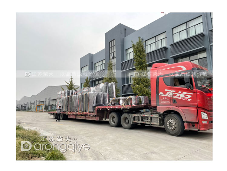 供应江苏现代化公交候车亭第二批发货配图一