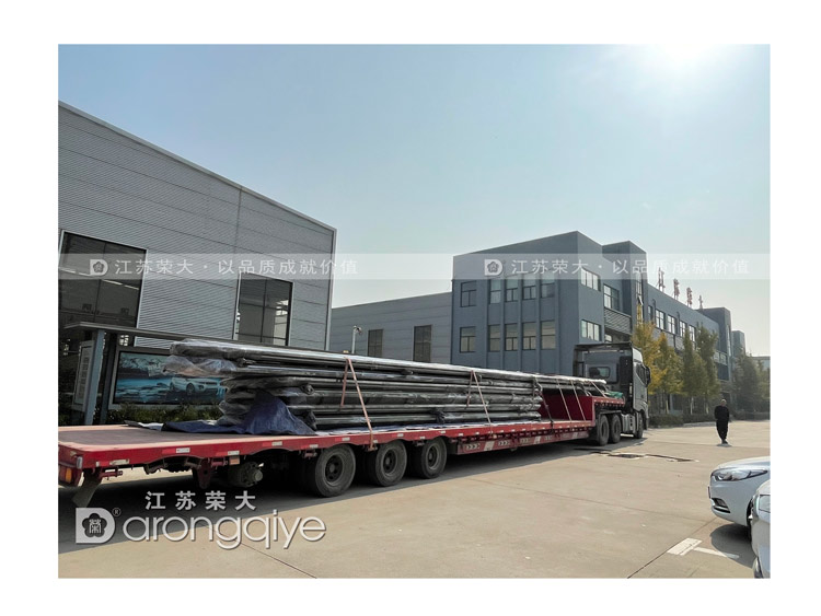 吉林省公交站台顶棚发货第二批配图二