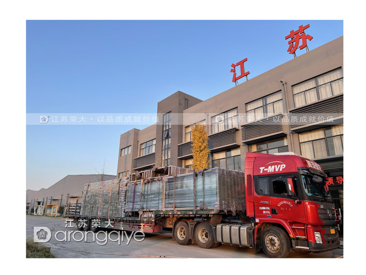 第二批公交站台候车亭发货案例配图二