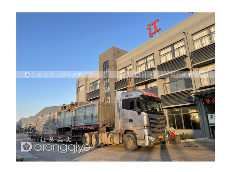 第三批公交站台候车亭发货案例配图二