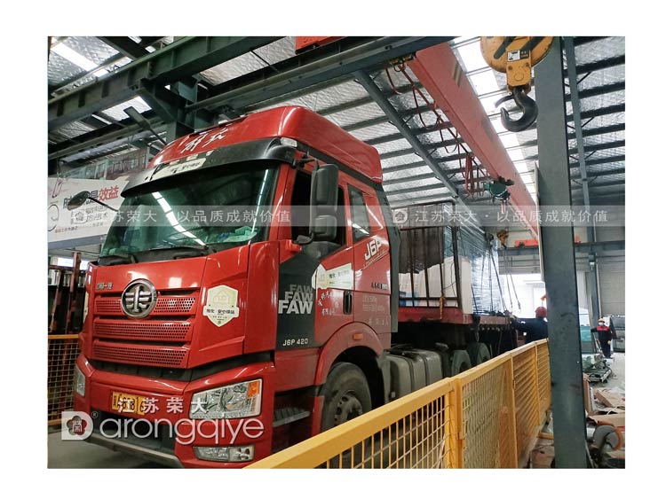 河北公交车站候车亭第六批发货配图二