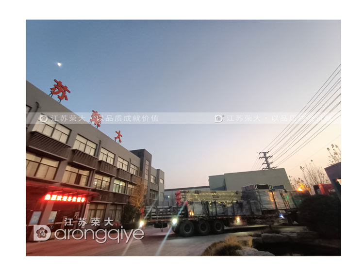 公交站候车亭发货第七批配图一