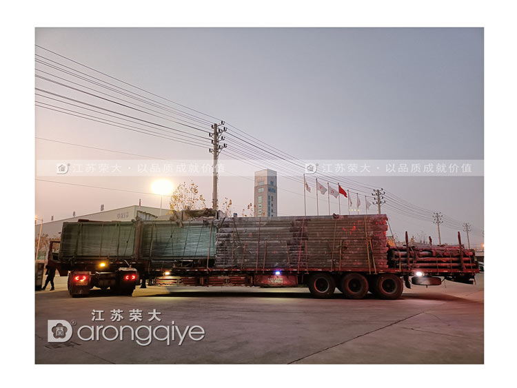 公交站候车亭发货第七批配图二