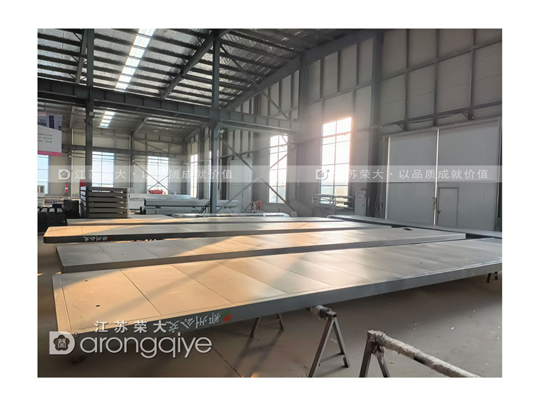 河南郑州公交候车亭发货案例第二批配图一