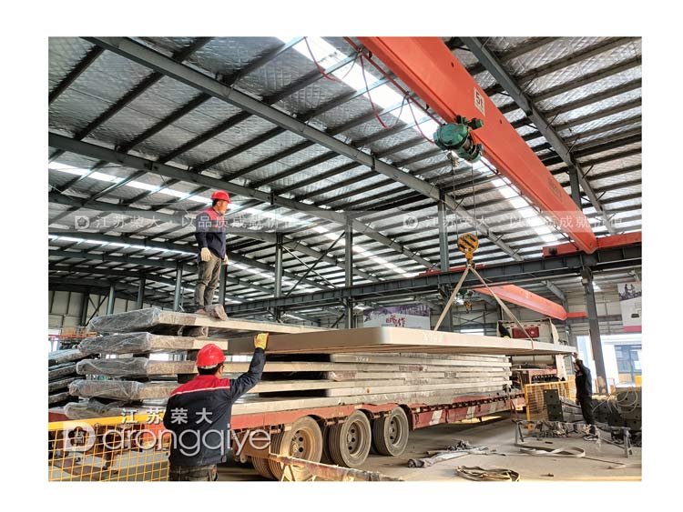 河南郑州公交候车亭发货案例第二批配图二