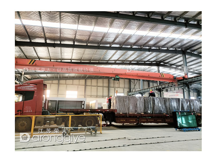 安徽智能公交候车亭发货第二批配图一