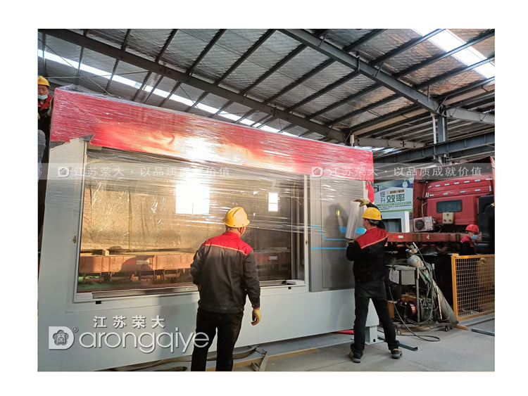 安徽智能公交候车亭发货第二批配图二