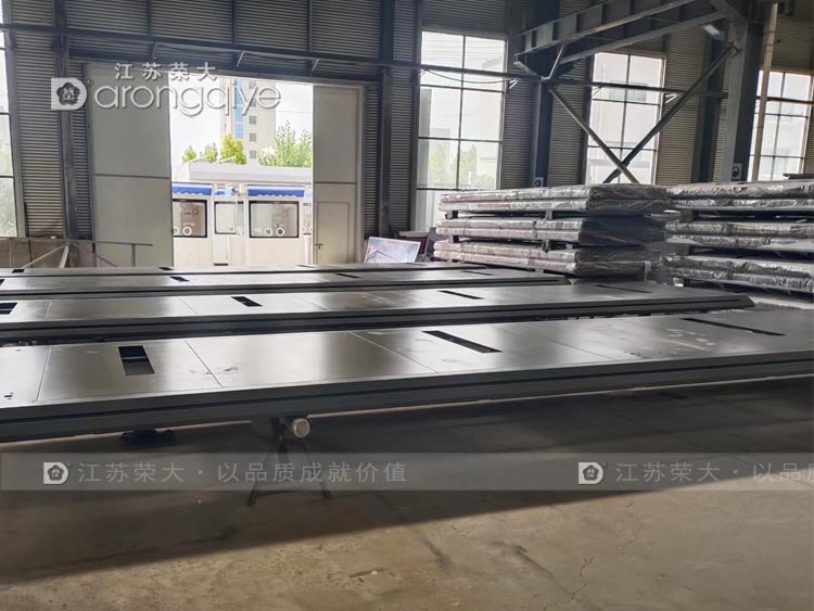 河南公交候车亭案例发货配图一