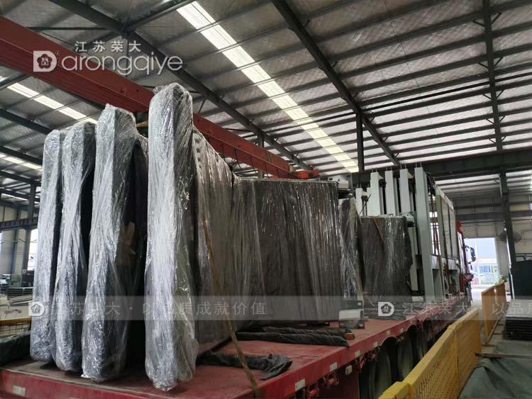 浙江智能候车亭案例第四批次发货