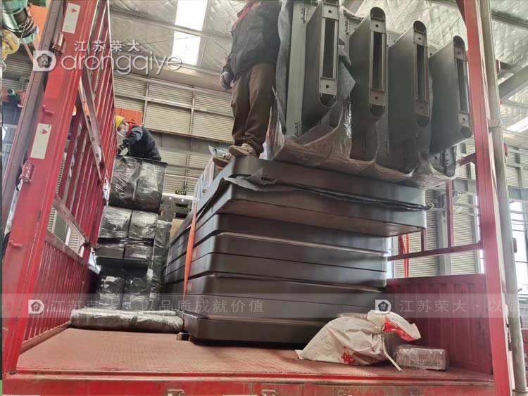 湖南公交候车亭第七批次发货配图一