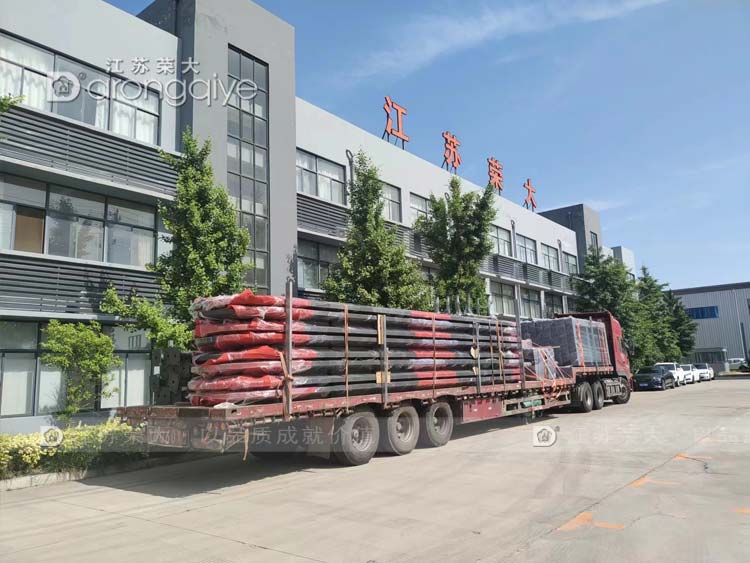 河南智能公交站台第三批次发货配图二