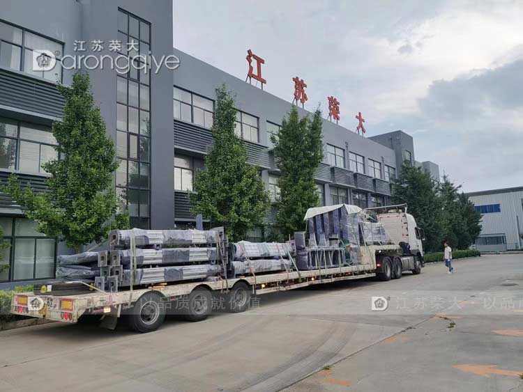 上海智能候车亭第三批次发货配图二