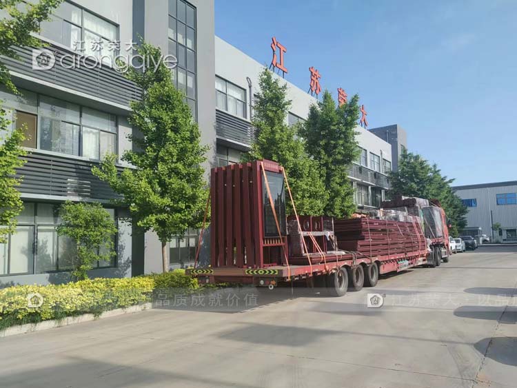 山东智慧公交站第十二批发货