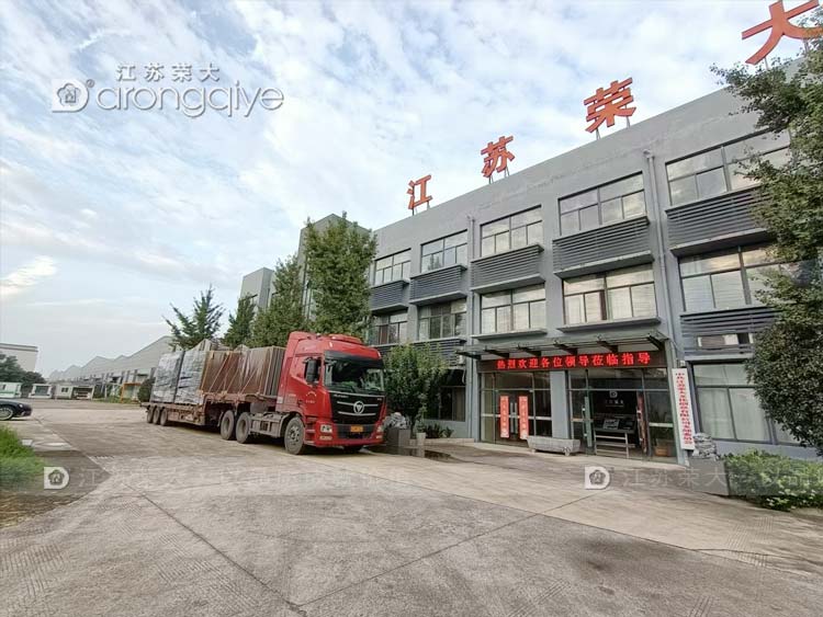 荣大候车亭厂家