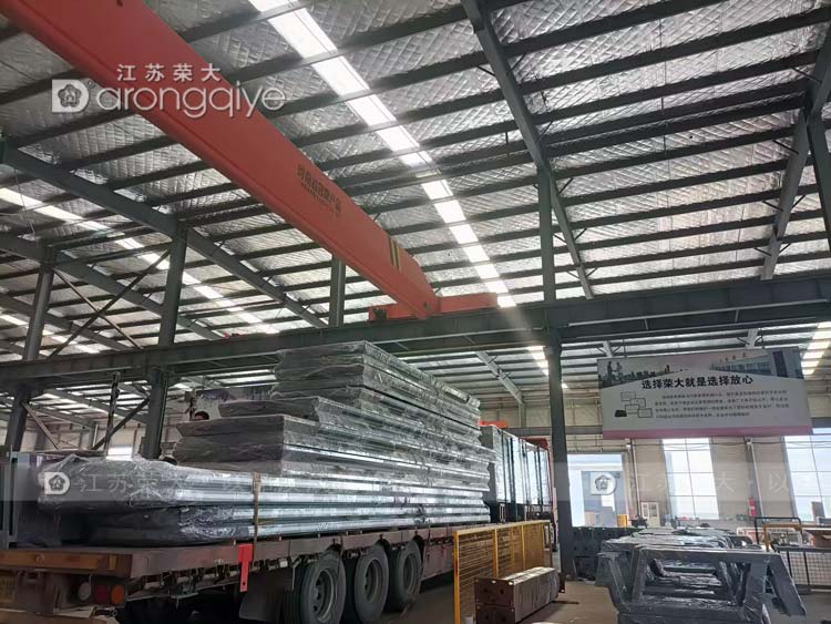 湖北候车亭装车图片