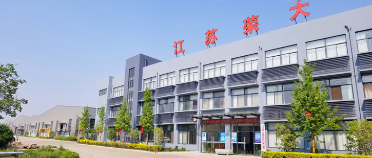 公交候车亭厂家荣大厂区实拍